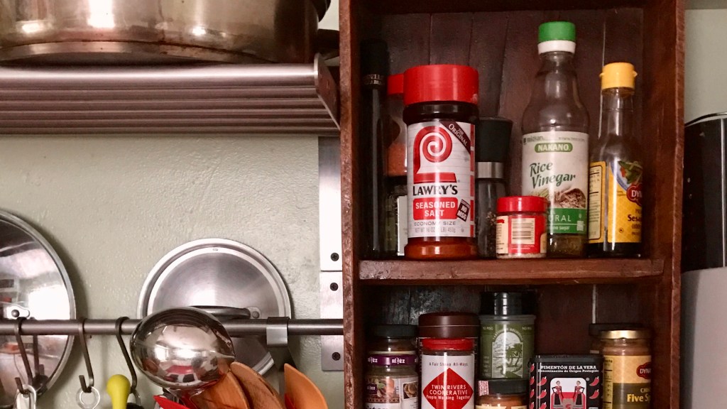 Etude (Spice Rack): From Vanilla to Pack&nbsp;Hunting