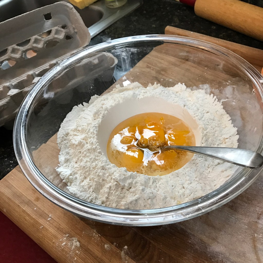 Pick a Process, Doesn’t Matter Which, It’s a Metaphor: (How to Make Fresh&nbsp;Pasta)