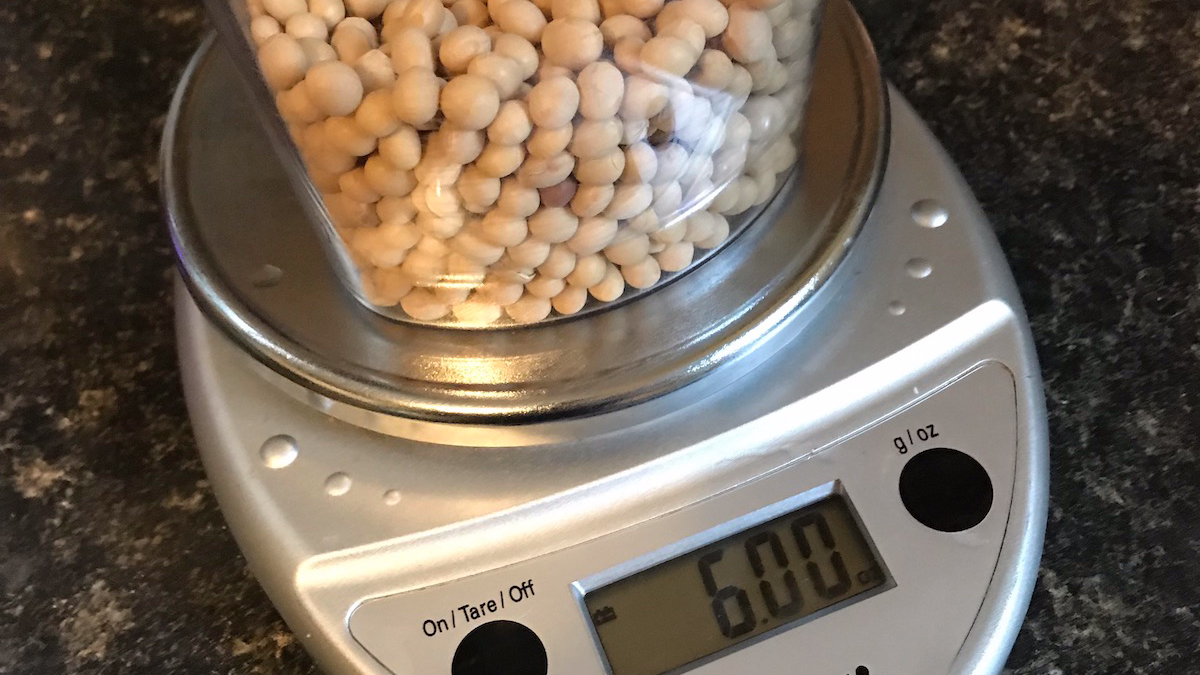 How Many Other Things Are Like Soy Milk?