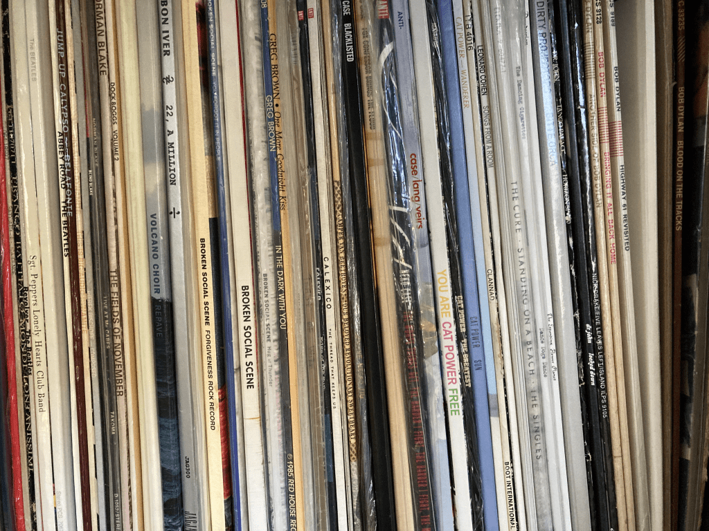 2020, My Year in&nbsp;Listening