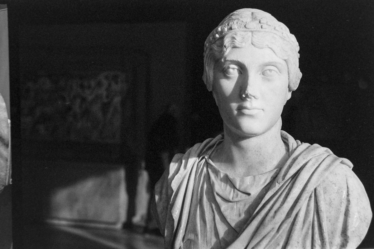 Kodak Double-X Will Do Nicely, Thanks