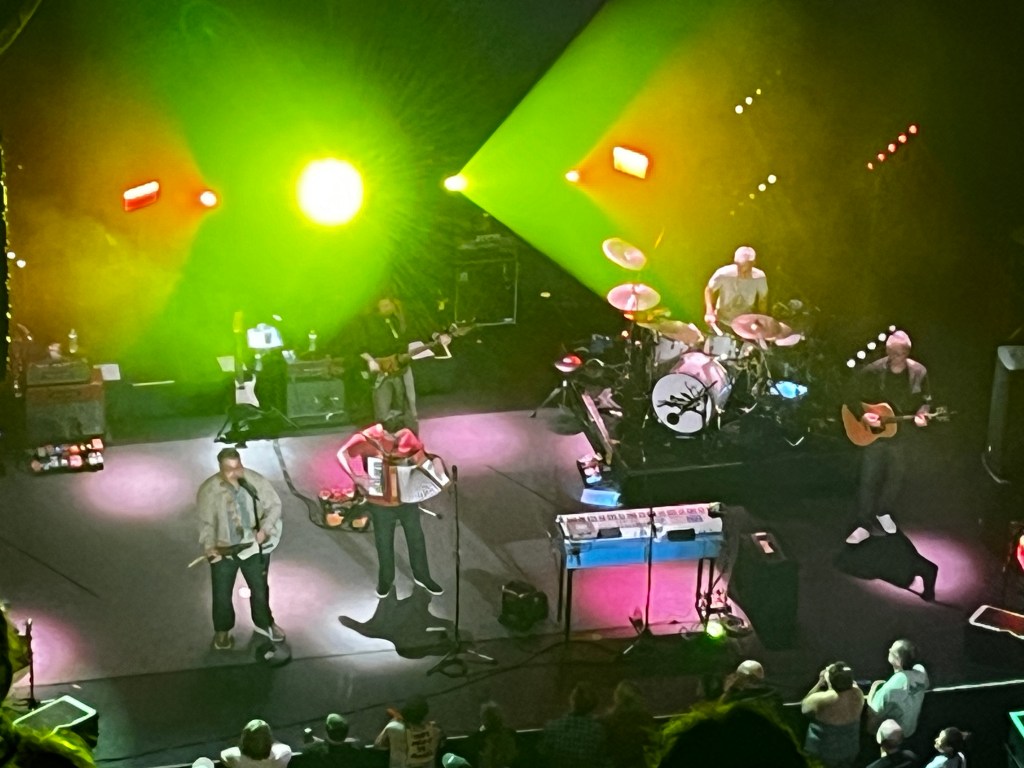 Mid-Year Update, Very Nearly Done with Graduate School (Just Need Another Hour or So), New Job,&nbsp;etc.