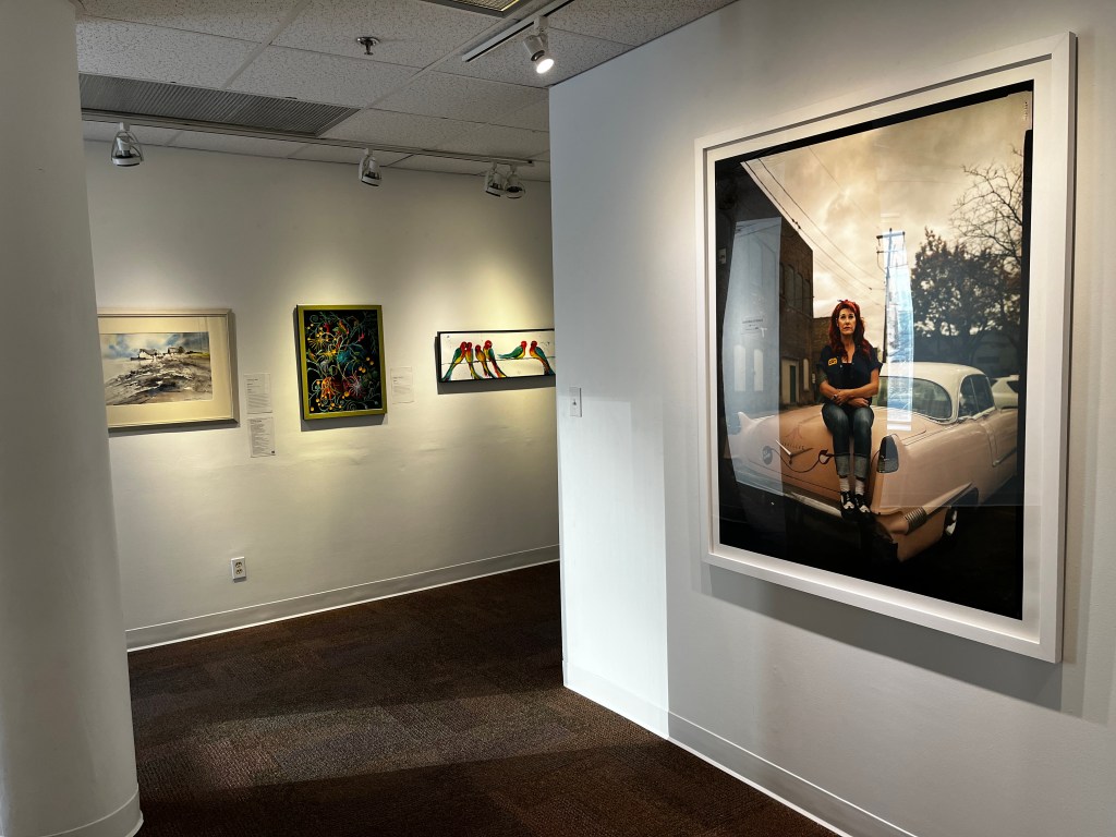 Perhaps the Most Important Art Exhibit in NE Wisconsin’s History,&nbsp;Maybe